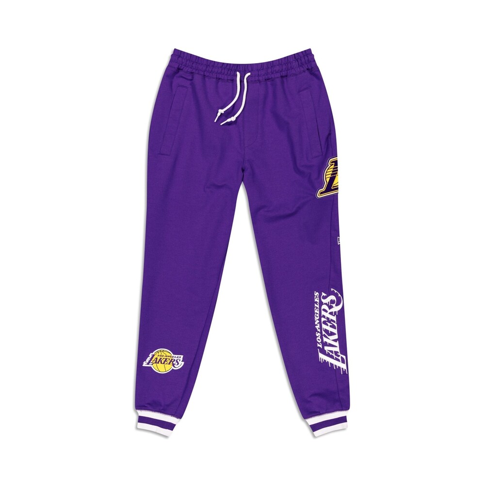 New Era Los Angeles Lakers Logo Select Jogger - Size S